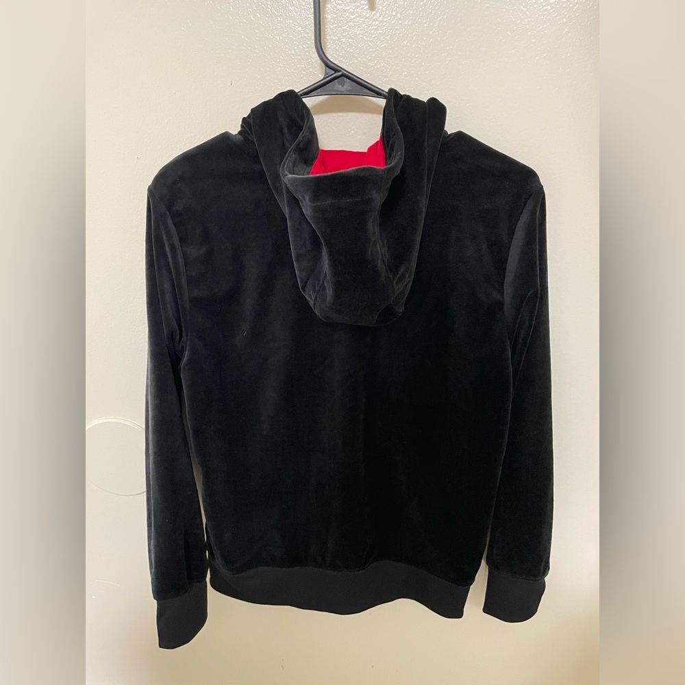 ✨Boys Nike Jordan Suede Jacket Size Large - Picture 6 of 9